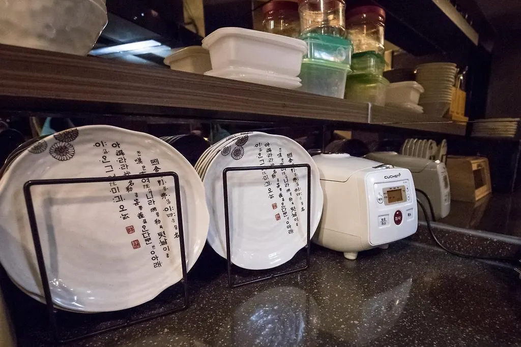 Philstay Dongdaemun Avenue Seoul 2*,