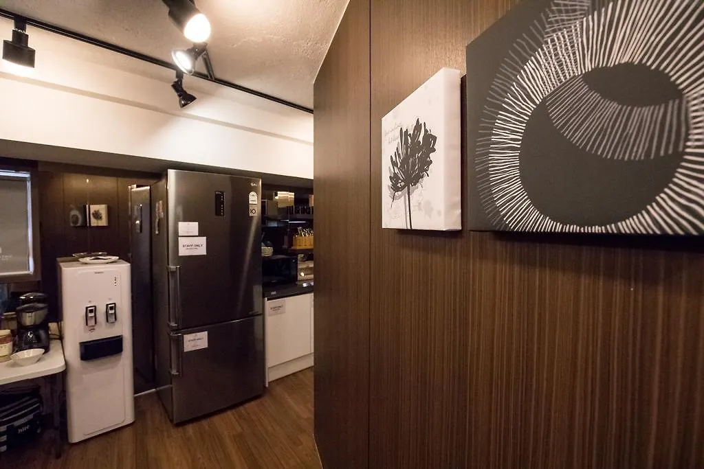 Guest house Philstay Dongdaemun Avenue Seoul