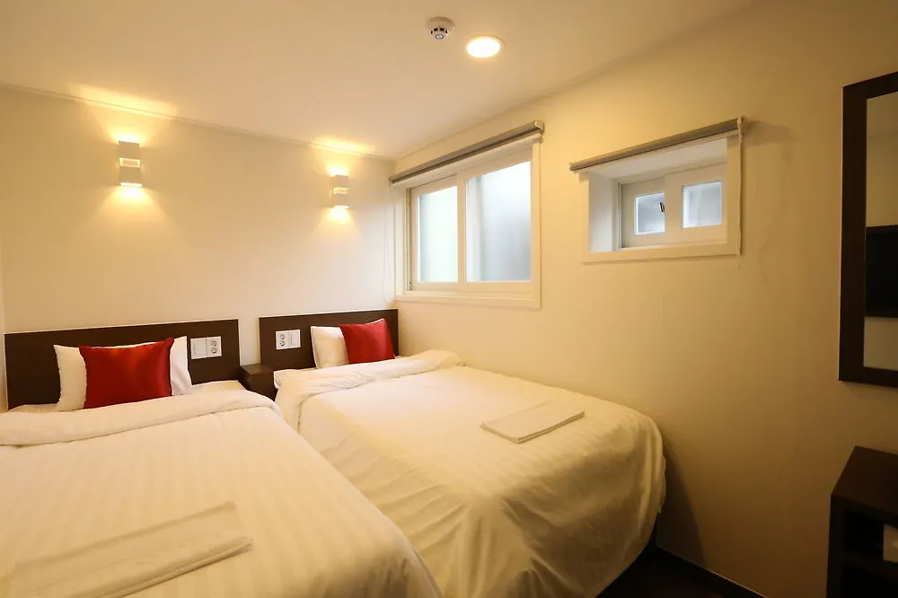 ** Guest house Philstay Dongdaemun Avenue Seoul South Korea