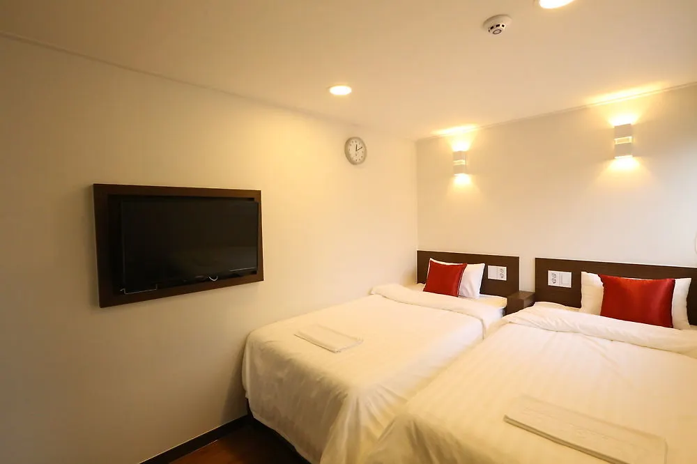 Guest house Philstay Dongdaemun Avenue Seoul