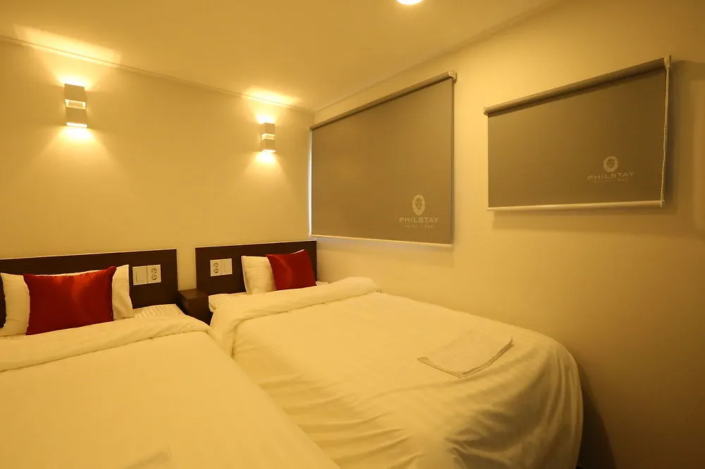 Philstay Dongdaemun Avenue Seoul 2*,