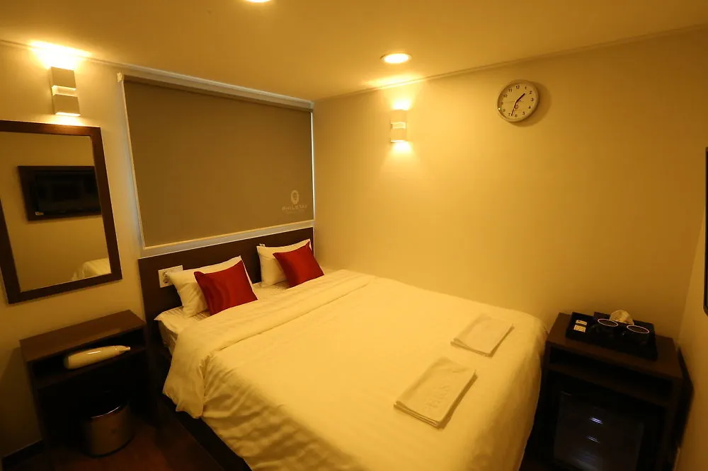 Guest house Philstay Dongdaemun Avenue Seoul