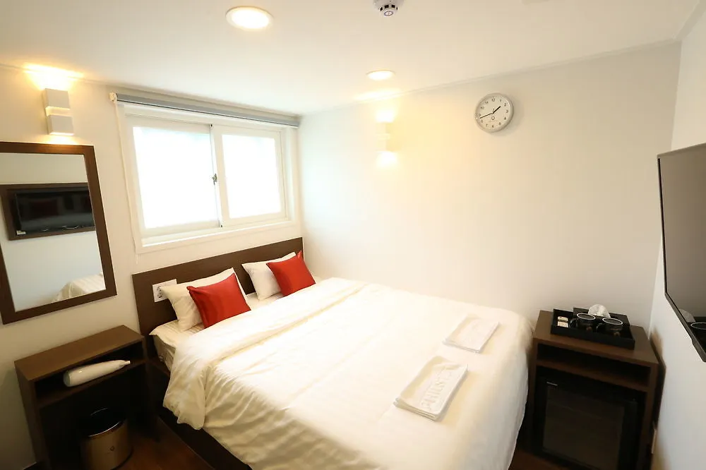 Philstay Dongdaemun Avenue Seoul South Korea