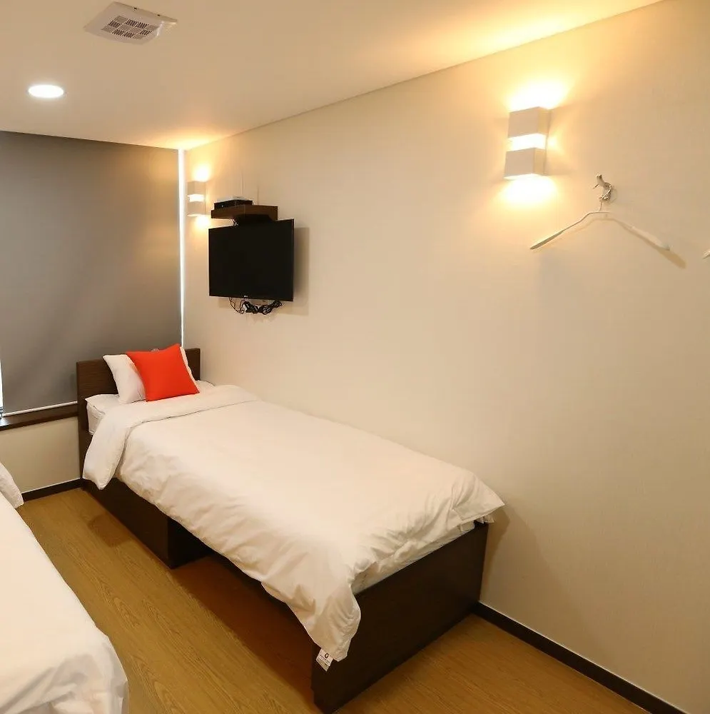 Philstay Dongdaemun Avenue Seoul South Korea