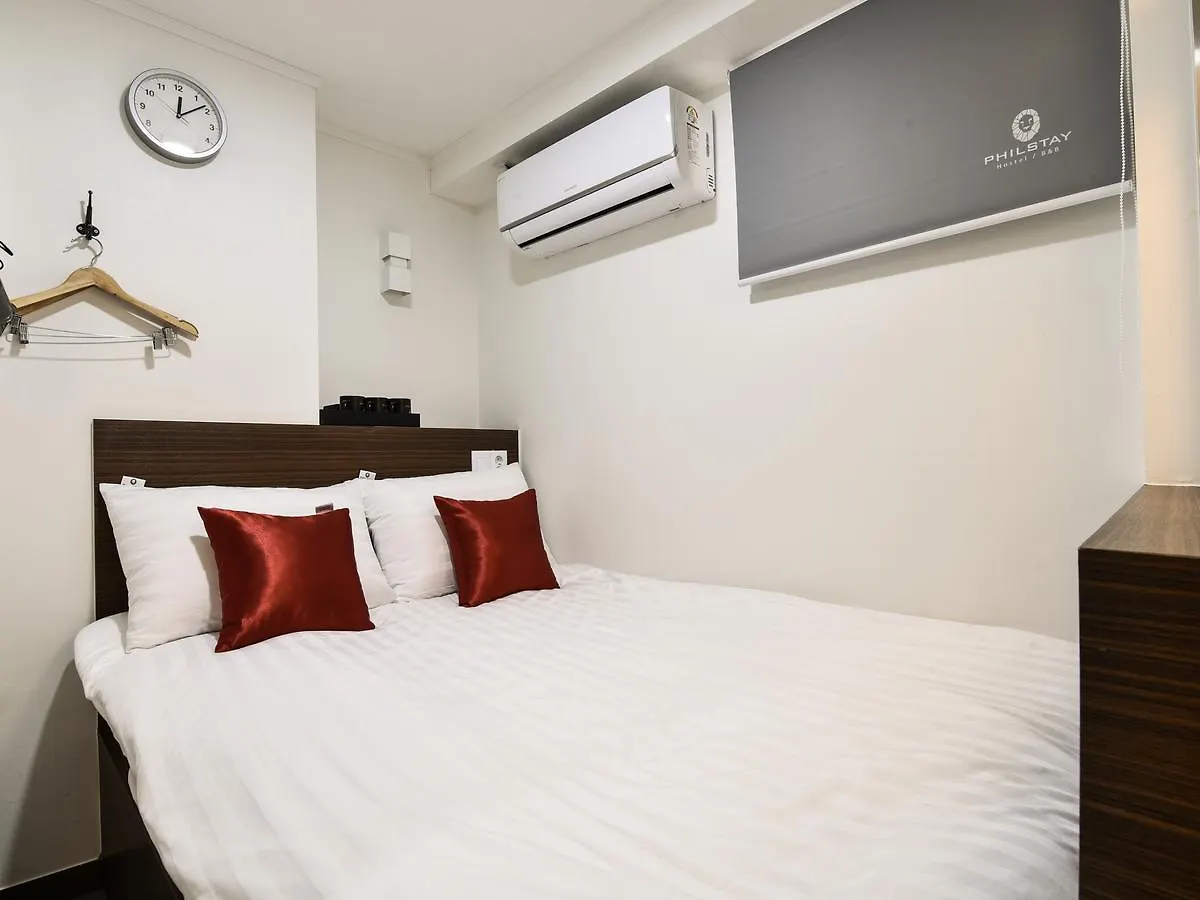 Philstay Dongdaemun Avenue Seoul South Korea