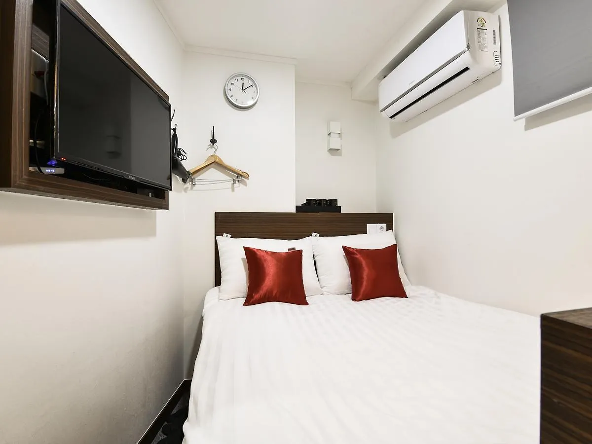 ** Guest house Philstay Dongdaemun Avenue Seoul South Korea