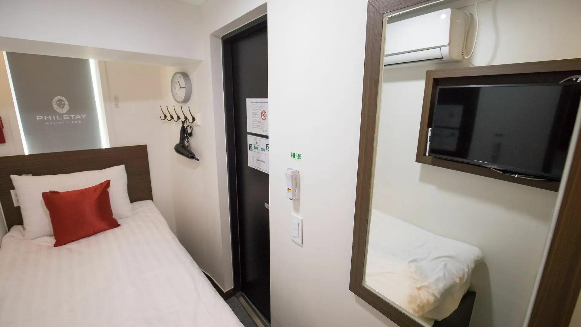 Philstay Dongdaemun Avenue Seoul South Korea
