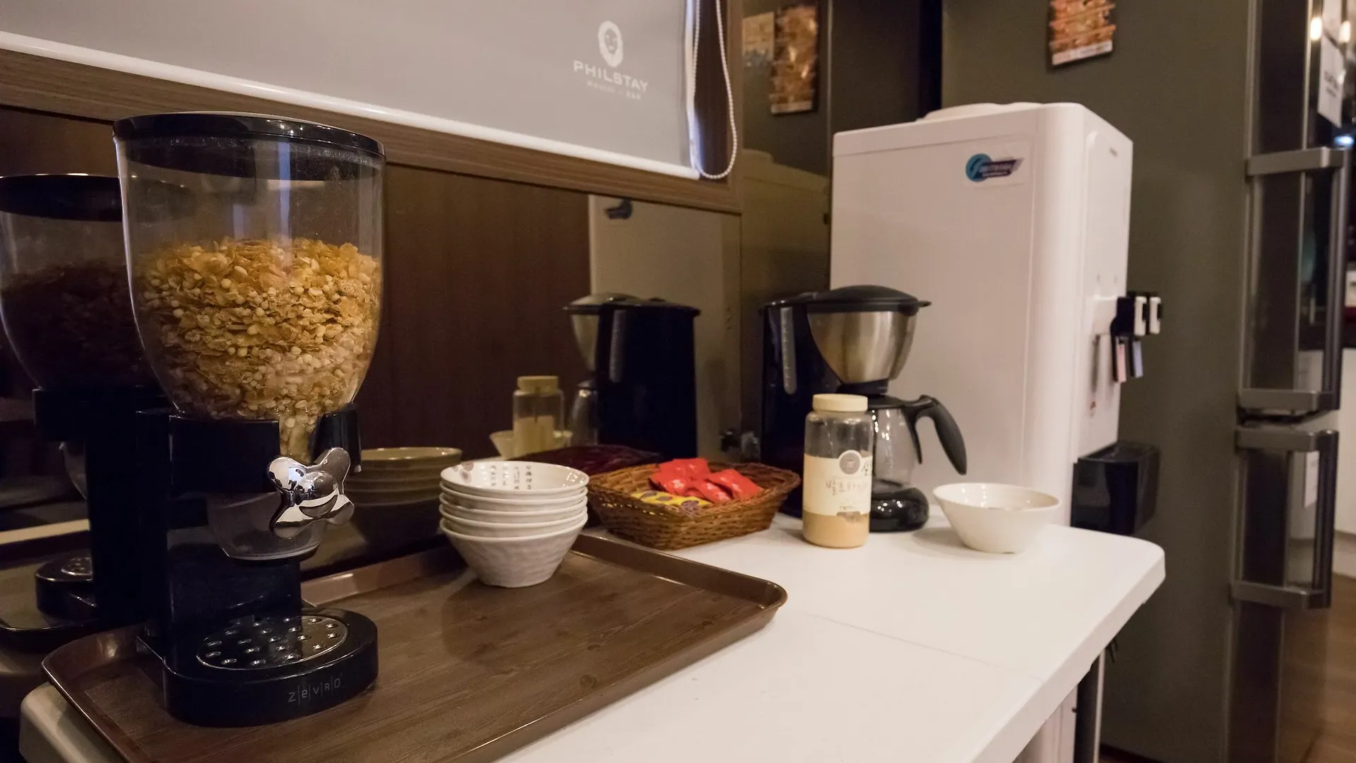 ** Guest house Philstay Dongdaemun Avenue Seoul South Korea