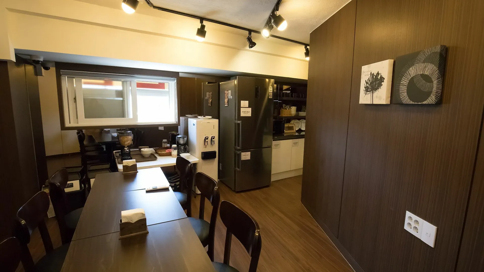 Guest house Philstay Dongdaemun Avenue Seoul