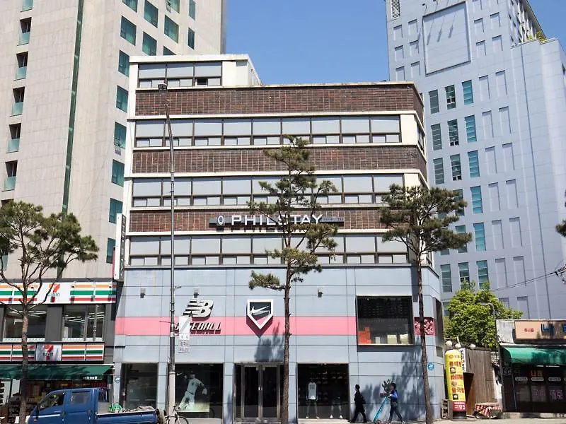 Philstay Dongdaemun Avenue Seoul 2*,  South Korea
