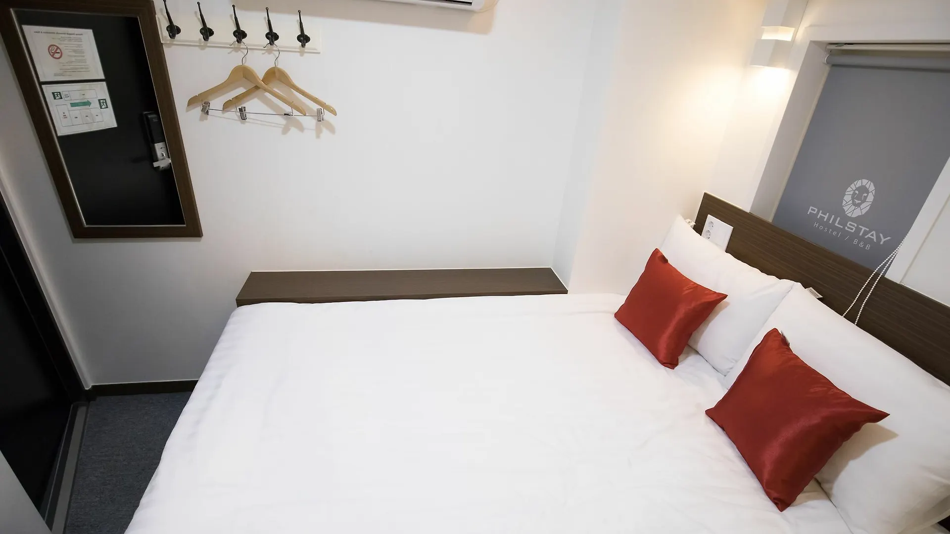 Guest house Philstay Dongdaemun Avenue Seoul