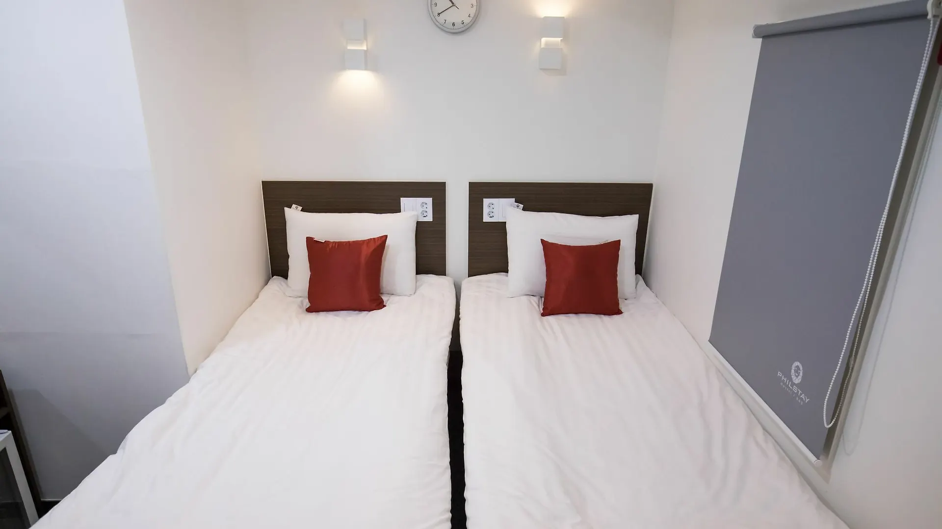 Philstay Dongdaemun Avenue Seoul South Korea