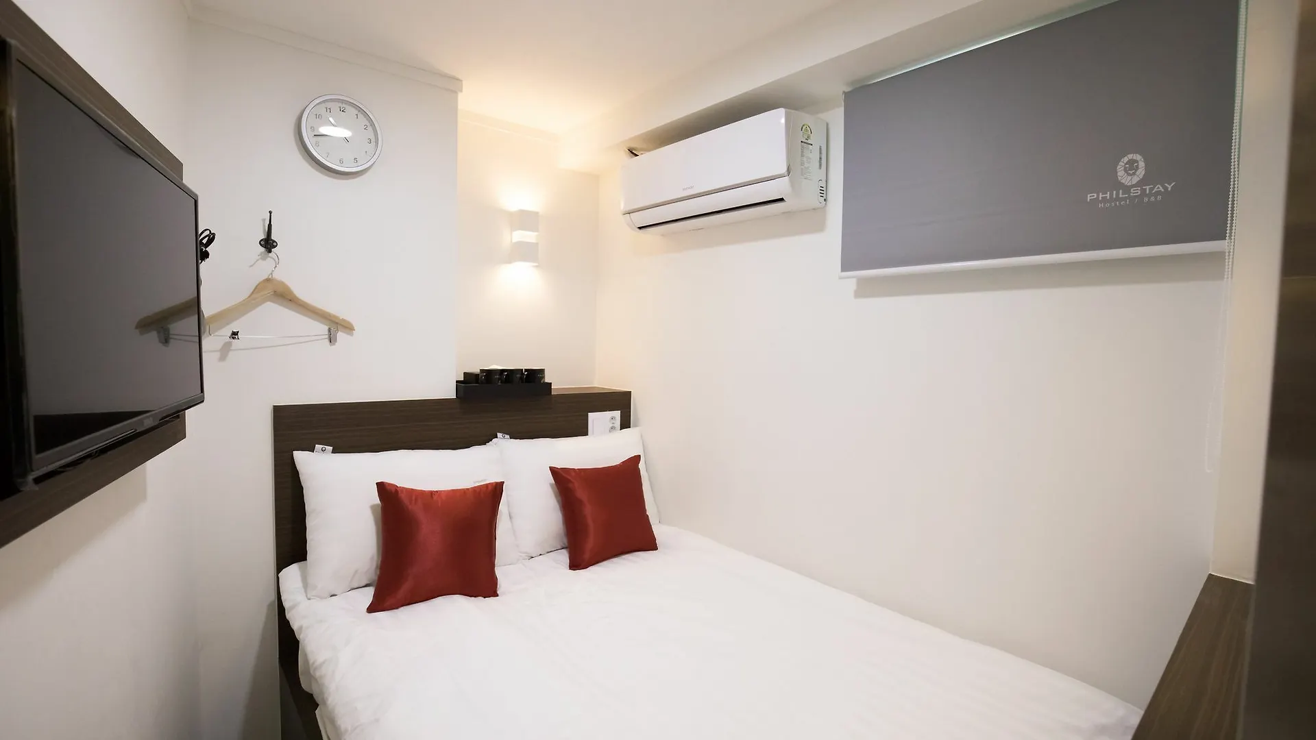 ** Guest house Philstay Dongdaemun Avenue Seoul South Korea