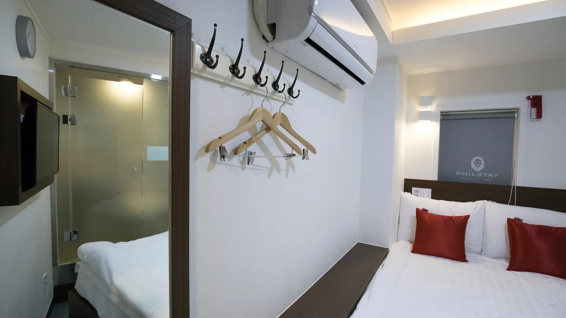 Guest house Philstay Dongdaemun Avenue Seoul