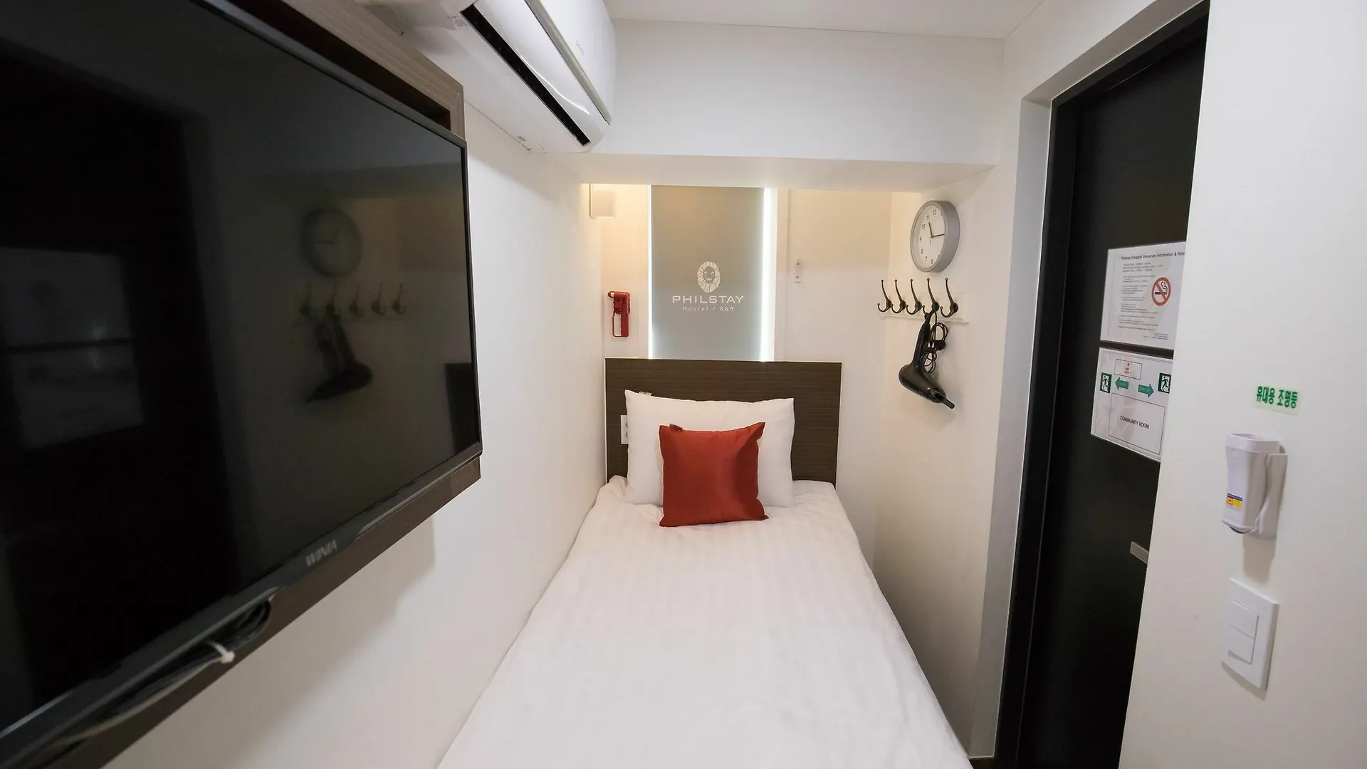 Philstay Dongdaemun Avenue Seoul South Korea