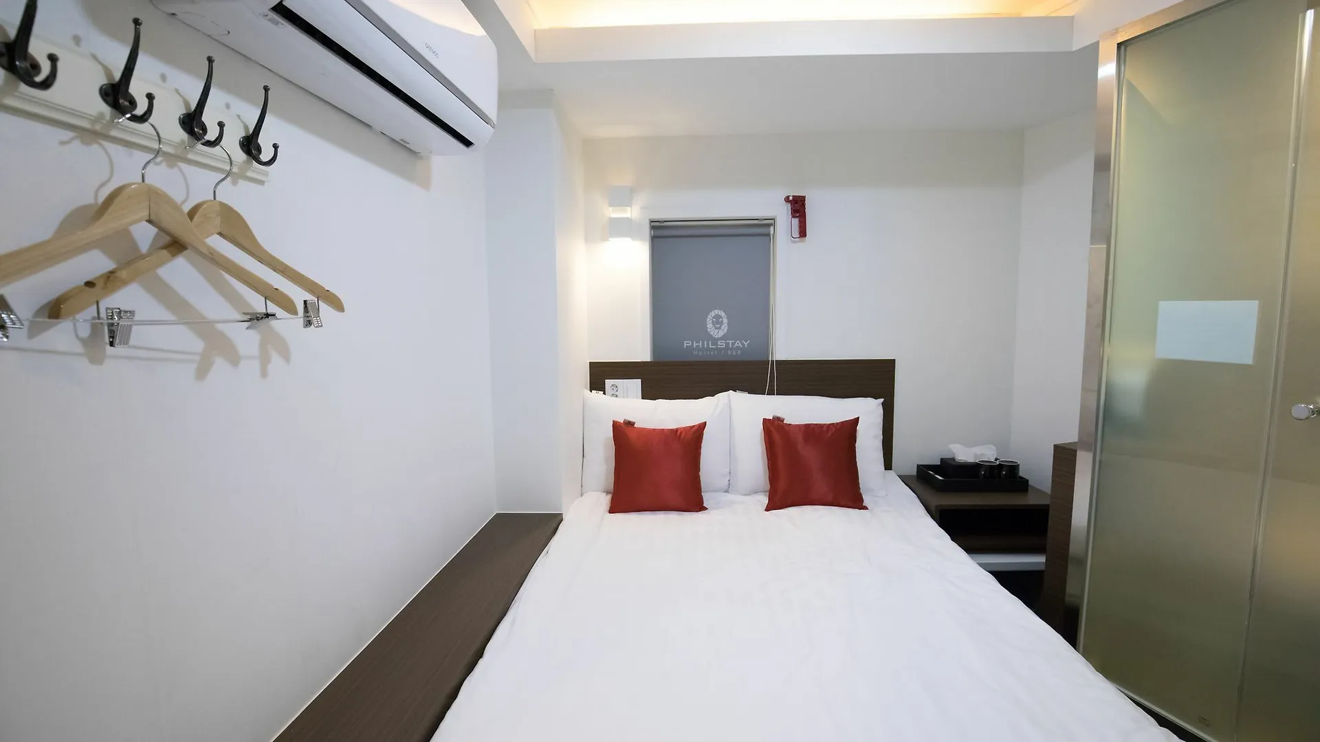 Philstay Dongdaemun Avenue Seoul 2*,  South Korea
