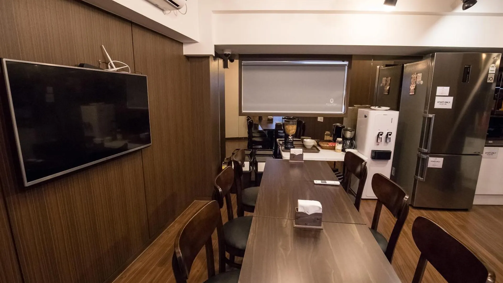 Guest house Philstay Dongdaemun Avenue Seoul